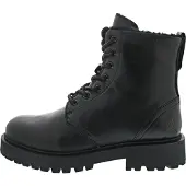 Apple Of Eden Schnürstiefel Schwarz in Gr. 41