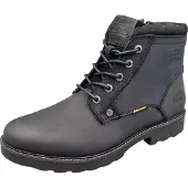 Camel active Schnürboots Herren 31393437333931 Schwarz 44 EU