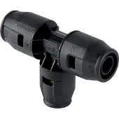 Geberit 652.311.00.1, Schlauchanschluss