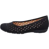 Gabor Komfort Slipper Weiblich 31333134363537 Schwarz 38 1/2 EU
