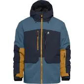 Horsefeathers Perlenjacke (Mondlichtblau) - XL