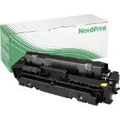 NexoPrint CF402X201Xyellow Toner kompatibel mit HP Color LaserJet Pro M274N Pro MFP M277dw Pro MFP M277N 2600 Seiten