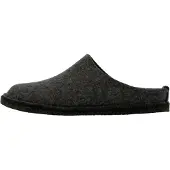 Haflinger - Soft - Hüttenschuhe Gr 42 schwarz