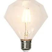 Best Season - Filament LED, E27, 2700 K, 80 Ra, A++, dimmbar; 352-48