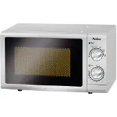 Amica MW 13152 Si Unterbau-Mikrowelle silber