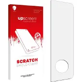 Upscreen Schutzfolie für KOENIC KTAF-TR Displayschutz Displayschutzfolie Folie Klar Transparent