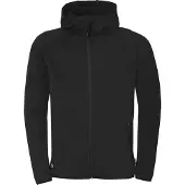 Uhlsport Kapuzenjacke ID Unisex 1005286_01 schwarz XXL