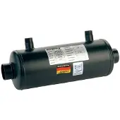 Behncke QWT 100-140 Schwimmbad Wärmetauscher