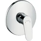 Hansgrohe Focus, Waschbecken, Chrom