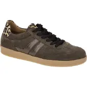 Gabor 73.300 Damenschuhe - Halbschuhe - Sneaker braun Freizeit NEU