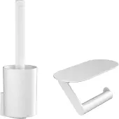 Hansgrohe WallStoris Toilettenset