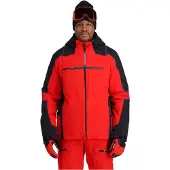 Spyder Titan Jacket Herren Skijacke Winterjacke 221028 630 : XL Grösse - Bekleidung: XL