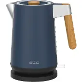 Ecg RK 1768 Strix Timber Petrol | Wasserkocher | 1,7 Liter | 2200 W |