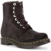 Dr. Martens 1460 Pascal Velvet Boots Damen – 37