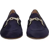 Gabor Mocassin Mocassin - blauw - Maat 3.5