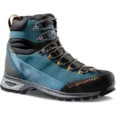 La Sportiva Trango Trk GTX, Mountaineering, Man, Shoes, High Cut, B23O05 Space Blue/Maple, 38.5 -