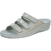 Rohde Pantolette beige in Gr. 36