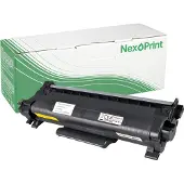 NexoPrint Toner kompatibel zu Brother TN-2510 schwarz HL-L2400DW HL-L2445DW DCP-L2620DW MFC-L2800DW MFC-L2827DW