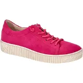 Gabor 63.331 Damenschuhe - sportliche Slipper - Halbschuhe pink Freizeit NEU