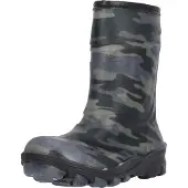 ZigZag Gummistiefel Cenerki kids mit warmer Fütterung 3056 Agave Green 32