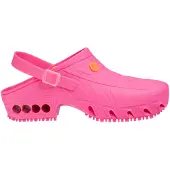Oxypas Safety Jogger Berufsclog Oxy autoklavierbar OB fuchsia nach EN ISO 20347:2012 OB ESD A SRA E pink Größe 39/40