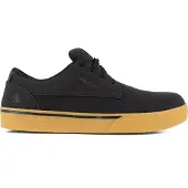 Volcom Sicherheitsschuh True S1PS black nach EN ISO 20345:2022 S1PS ESD SR schwarz Größe 46