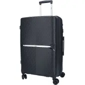 TheTrueC 4-Rad Trolley 67cm Venedig schwarz : schwarz-00 Farbsortierung: schwarz-00