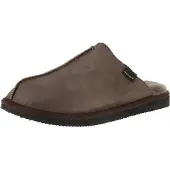 Shepherd 1201 Hugo - Herren Hausschuhe - 253-Stone-Oiled-Antique, Größe:49 EU