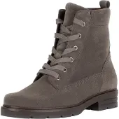 Gabor 4.651.14_7, Boots, Warmfutter in Grau für Damen, Größe 38