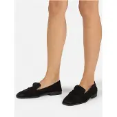 FELMINI WIDE FIT Slipper Slipper Leder