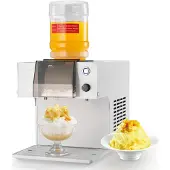 Vevor Schneeflocken-Eismaschine