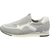 Gabor Sportliche Slipper Damen 3936323230 Grau 43 EU