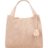 Cluty Shopper echt Leder, Made in Italy