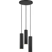 Nordlux - Hängeleuchte Tilo - Schwarz - 23x23x24.6 cm