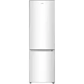 Hisense Gorenje RK418DPW4 Kühl-Gefrier-Kombination, 269 Liter, Türanschlag wechselbar, weiß