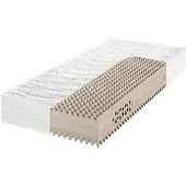 Frankenstolz Matratze PYRAMEDUS - Ultra HQR-Kaltschaum H3