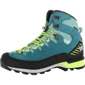 Hanwag Makra Pro Lady GTX Bergschuhe icefall/sulphur UK 4,5 - EU 37,5