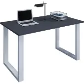 VCM Schreibtisch Bürotisch Computertisch 110x50 Lona U