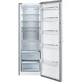 Amica VKS 358 150 E, 370 l, No-Frost-System, SN-T, 40 dB, E, Edelstahl
