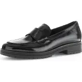 Gabor Hochfront Slipper Damen 31393135333238 Schwarz 37 1/2 EU