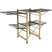Kitchen Move Klappbarer Wäscheständer USHUAIA 28m