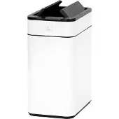 SVITA SE50L Sensormülleimer Abfalleimer Kücheneimer Automatik Mülleimer Weiß