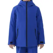 4F Skijacke K2614 mit NeoDry 5000/3000 Membran, Synthetikfüllung, Hüftlang