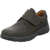 Jomos MONTANA Slipper in Übergrößen Braun 461406 12 370 große Herrenschuhe, Größe:43