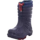 Viking Extreme Gefütterte Gummistiefel, Navy/Dark Red, 31, Kindergummistiefel, Kinderstiefel, Gummistiefel kinder, Kids