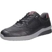 Waldlaufer Herren Schnürschuh K-FABIAN schwarz Größe EUR 42,5