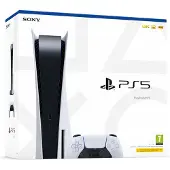 Sony Interactive Entertainment PlayStation 5 C Chassis, PlayStation 5, Schwarz, Weiß, 16000 MB, GDDR6, AMD, AMD Ryzen Zen 2