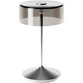 Sigor NUMOTION Akku Tischlampe FLEX-MOOD 2200K/2700K - verschiedene Farben, Farbe:silber