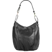 Samantha Look Shopper echt Leder, Made in Italy