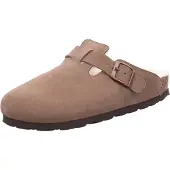 Rohde Hausschuh "Hausschuhe Veloursleder"